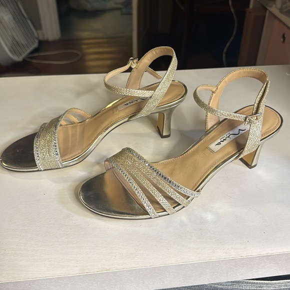 Nina women’s Nelena Sandals- 8.5 - Picture 2 of 5